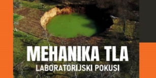 Poziv na predstavljanje knjige „Mehanika tla – laboratorijski pokusi“ autora prof. Mehe Saše Kovačevića, 13.11.2025., 16 sati
